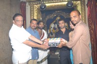 Sachiin Joshi n Bandla Ganesh Movie Launch
